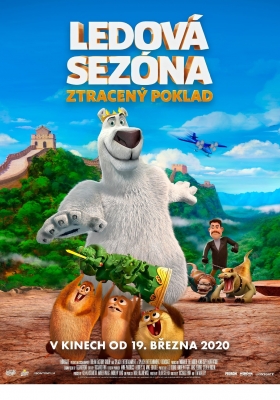 Ledová sezóna: Ztracený poklad
