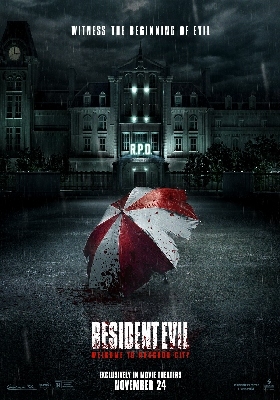 Resident Evil: Racoon City
