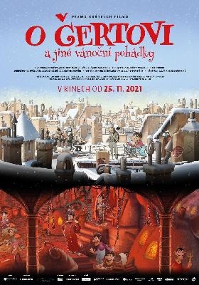 O čertovi a jiné vánoční pohádky