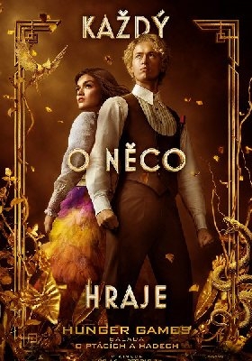 Hunger Games: Balada o ptácích a hadech