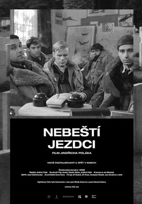 Nebeští jezdci