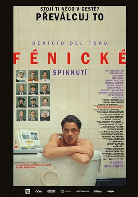 Fénické spiknutí