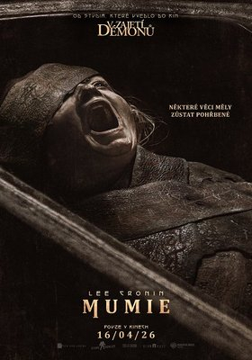 Lee Cronin: Mumie
