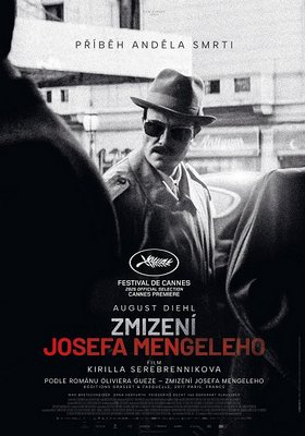Zmizení Josefa Mengeleho Film Europe