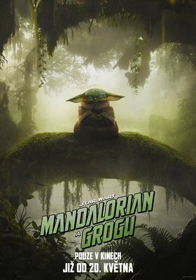 Mandalorian a Grogu