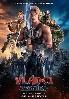 Vládci vesmíru