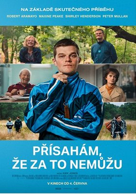 Přísahám, že za to nemůžu