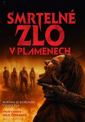 Smrtelné zlo: V plamenech