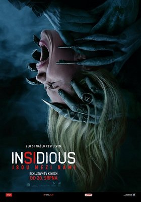Insidious: Jsou mezi námi