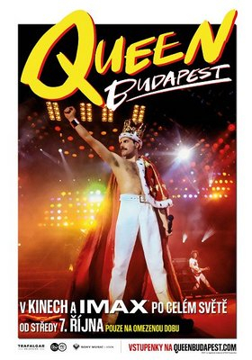 Queen v Budapešti
