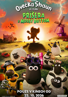 Ovečka Shaun ve filmu: Příšera s Mossy Bottom