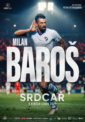 Milan Baroš - Srdcař