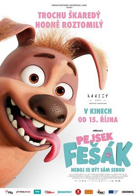 Pejsek Fešák