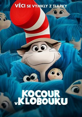 Kocour v klobouku